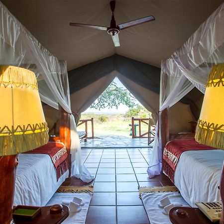 Mbuzi Mawe Serena Camp Hotell Serengeti Eksteriør bilde