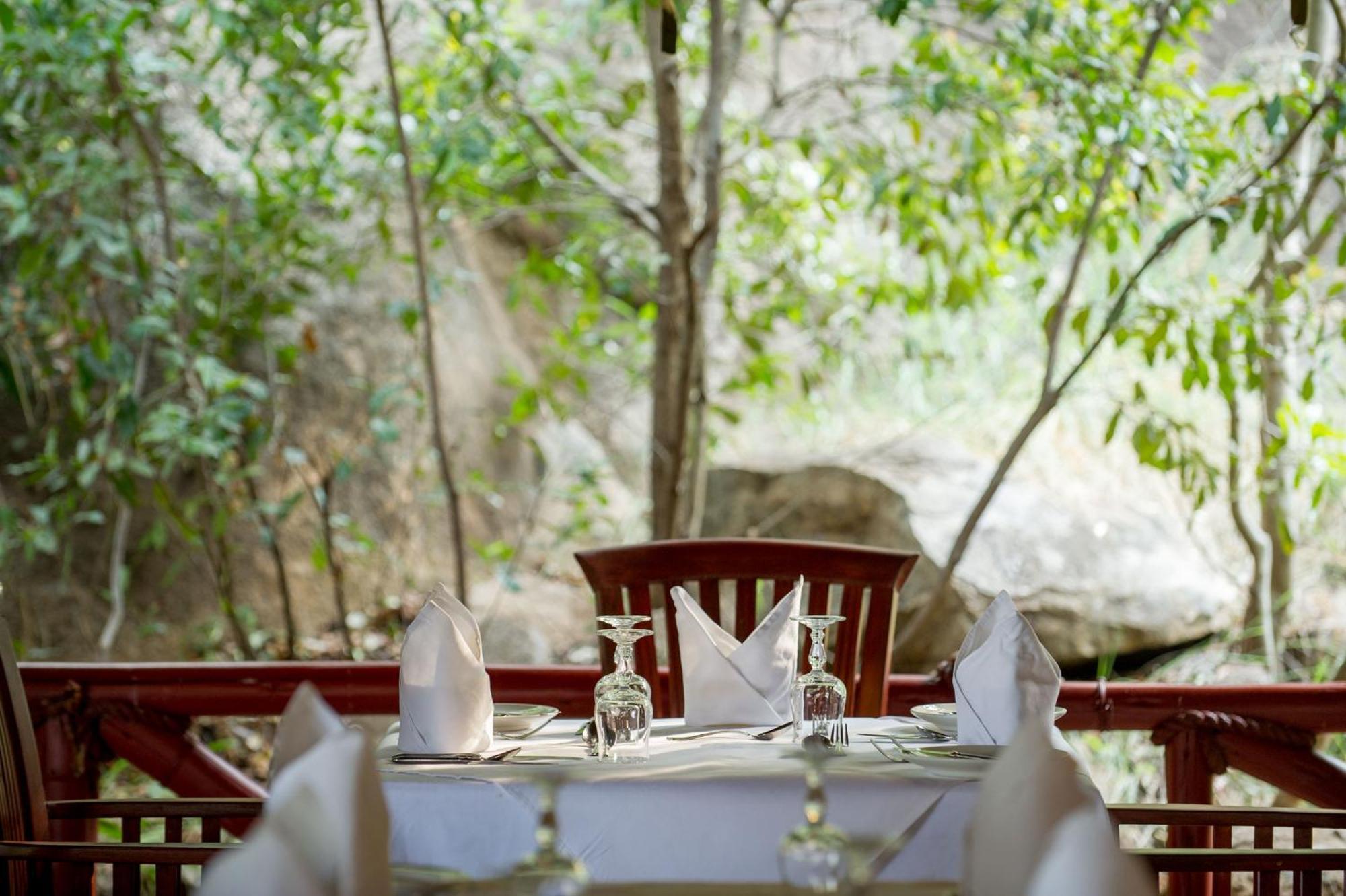 Mbuzi Mawe Serena Camp Hotell Serengeti Eksteriør bilde